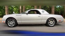2004 Ford Thunderbird Deluxe