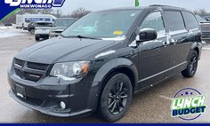 2020 Dodge Grand Caravan SE Plus