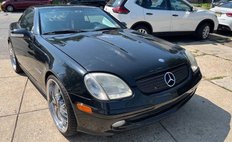 2003 Mercedes-Benz SLK-Class SLK 230 Kompressor