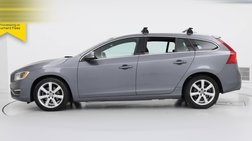 2016 Volvo V60 T5 Drive-E Platinum