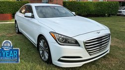 2016 Hyundai Genesis 3.8L