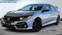 2021 Honda Civic EX