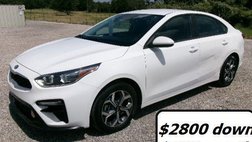 2021 Kia Forte FE