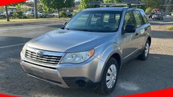 2009 Subaru Forester 2.5 X
