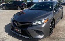 2019 Toyota Camry XSE V6