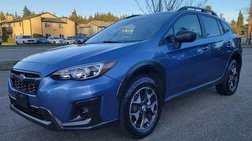 2018 Subaru Crosstrek 2.0i Base