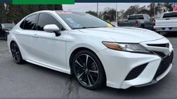 2018 Toyota Camry XSE