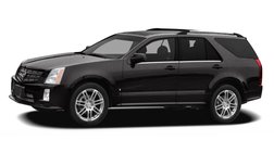 2007 Cadillac SRX V8