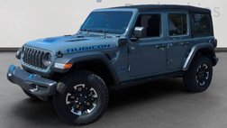 2024 Jeep Wrangler Rubicon 4xe