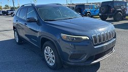 2021 Jeep Cherokee Latitude