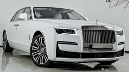 2021 Rolls-Royce Ghost EWB