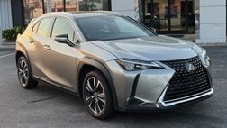 2019 Lexus UX 200 Base
