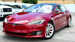 2016 Tesla Model S P90D