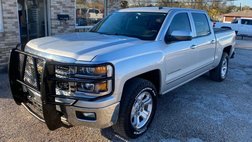 2014 Chevrolet Silverado 1500 LTZ