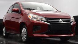 2024 Mitsubishi Mirage LE