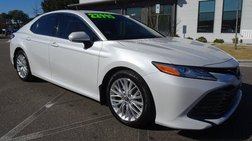 2019 Toyota Camry XLE
