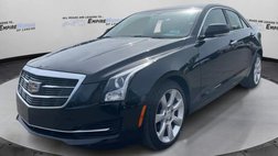 2016 Cadillac ATS 2.0T Luxury Collection
