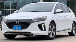 2017 Hyundai Ioniq Electric Limited
