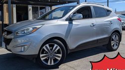 2014 Hyundai Tucson Limited