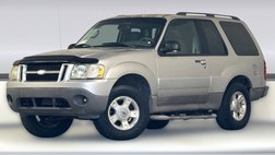 2003 Ford Explorer Sport XLT