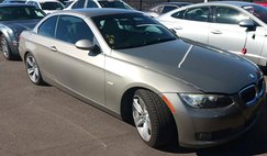 2008 BMW 3 Series 335i