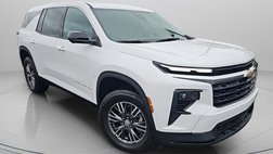 2024 Chevrolet Traverse LS