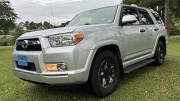2013 Toyota 4Runner SR5