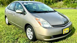 2006 Toyota Prius Base