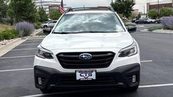 2020 Subaru Outback Onyx Edition XT