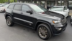 2016 Jeep Grand Cherokee Laredo