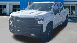 2022 Chevrolet Silverado 1500 Limited LT Trail Boss