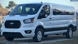 2023 Ford Transit XLT w/Low Roof