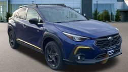 2026 Subaru Crosstrek Sport