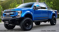 2021 Ford Super Duty F-250 Lariat