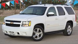 2012 Chevrolet Tahoe LT
