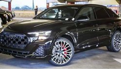 2026 Audi SQ8 4.0T quattro Prestige