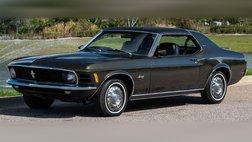 1970 Ford Mustang Grande 302 V8