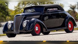 1937 Ford 