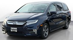 2018 Honda Odyssey Touring