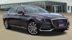 2018 Genesis G80 5.0 Ultimate