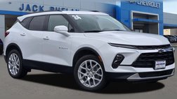 2024 Chevrolet Blazer LT