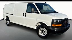 2023 GMC Savana 2500