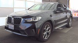 2024 BMW X4 xDrive30i