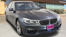 2017 BMW 7 Series 750i xDrive