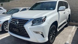 2022 Lexus GX 460 Base