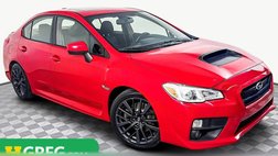 2016 Subaru WRX Premium