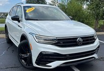 2024 Volkswagen Tiguan SE R-Line Black 4Motion