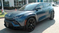 2023 Fisker Ocean One