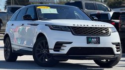 2018 Land Rover Range Rover Velar P250 R-Dynamic SE