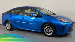 2019 Toyota Prius LE